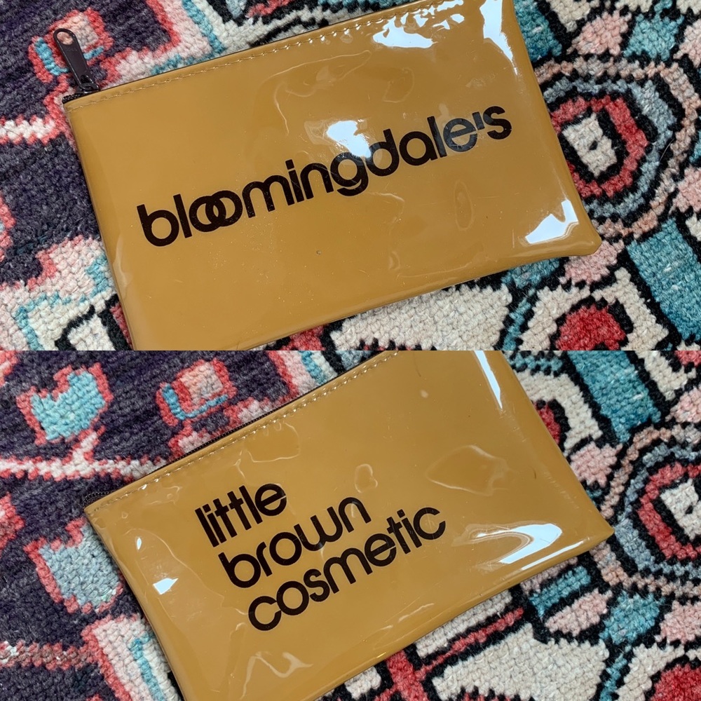 3/$30 Sale! Bloomingdale’s Cosmetic Case NWOT